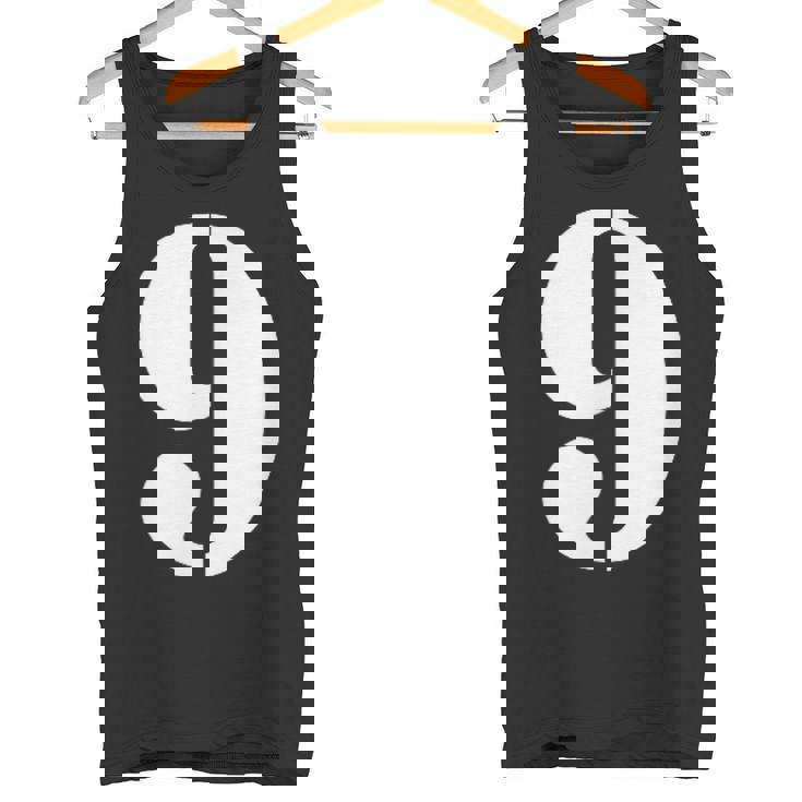 9 ナンバー 9 ナンバー タンクトップ