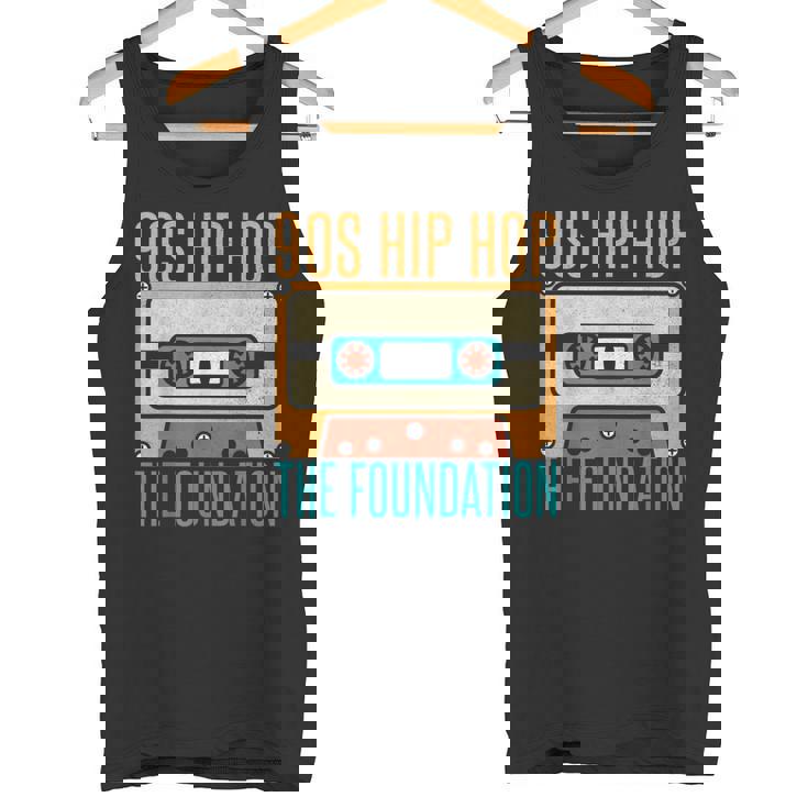 90S ヒップホップ The Foundation 90S ヒップホップ タンクトップ