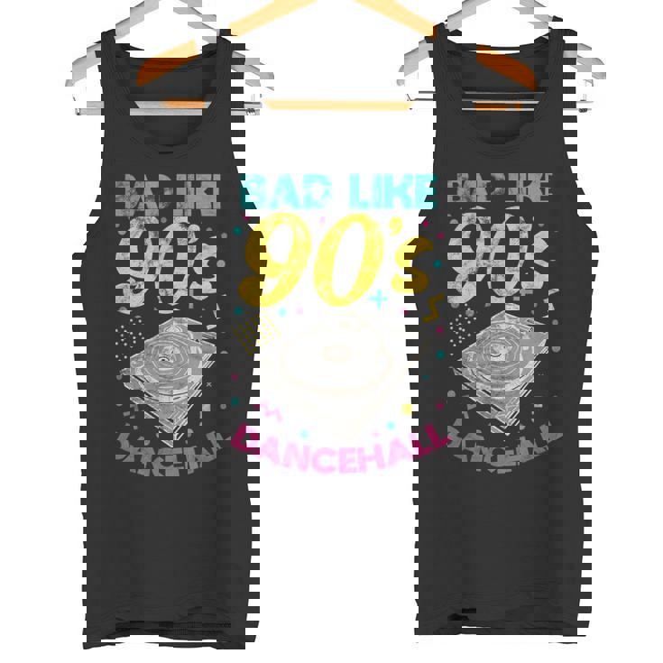 90年代 バッド ライク 90年代 ダンスホール ジャマイカ レゲエ Dj レトロ ヴィンテージ タンクトップ