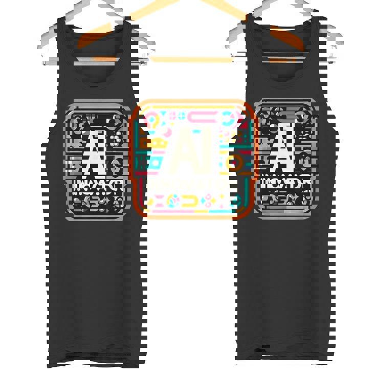 Ai Innovator タンクトップ