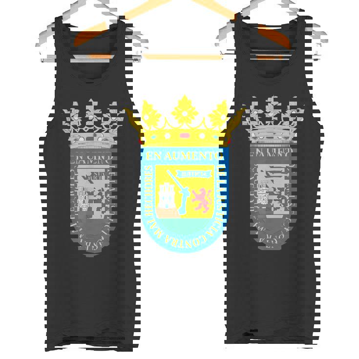Álava Escudo De Armas Bandera Orgullo Nacional Regalo Camiseta sin mangas