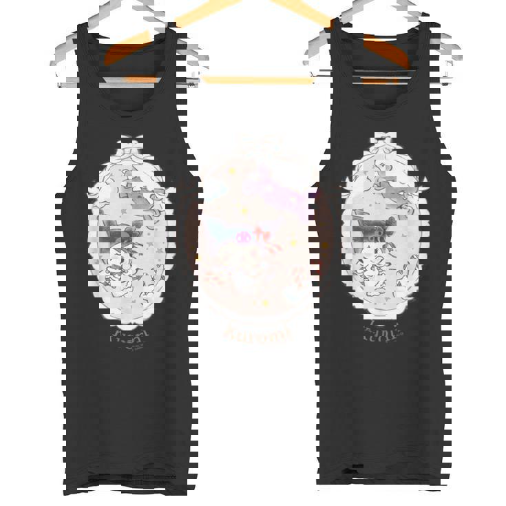 Amazon限定デザイン クロミ エンジェル タンクトップ