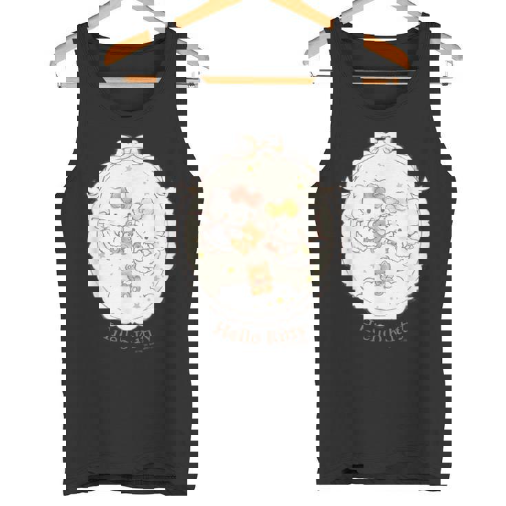 Amazon限定デザイン ハローキティ エンジェル タンクトップ