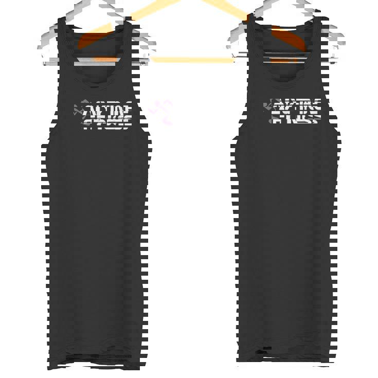 Anytime Fitness タンクトップ