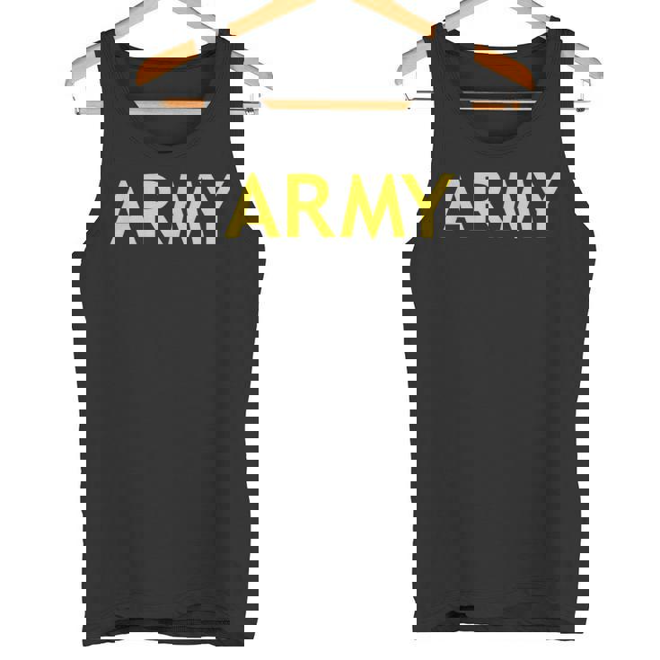 Apfu 米軍 トレーニングユニフォーム タンクトップ