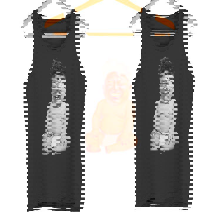 Baby Kim Jong Un-Big Baby タンクトップ