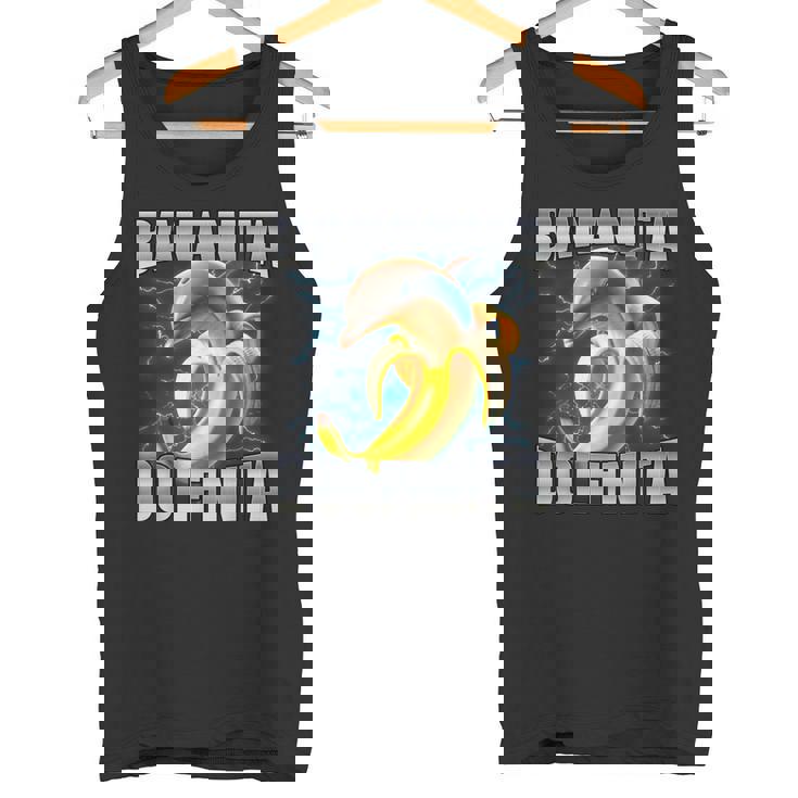 Bananita Dolfinita タンクトップ