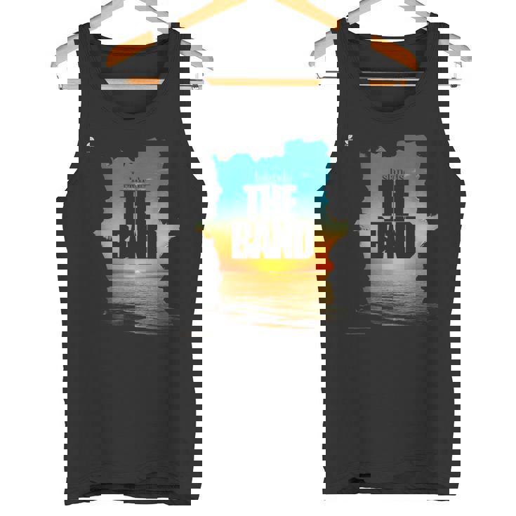 The Band Islands タンクトップ