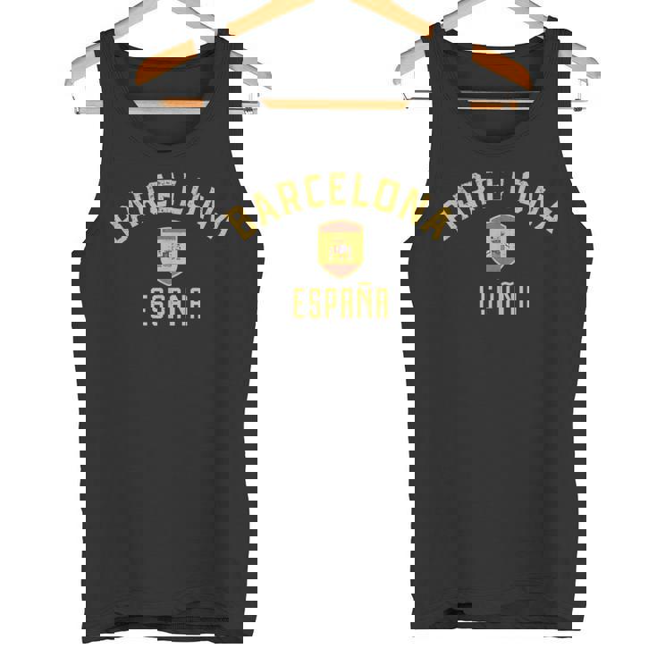 Barcelonapain スペイン、バルセロナ タンクトップ