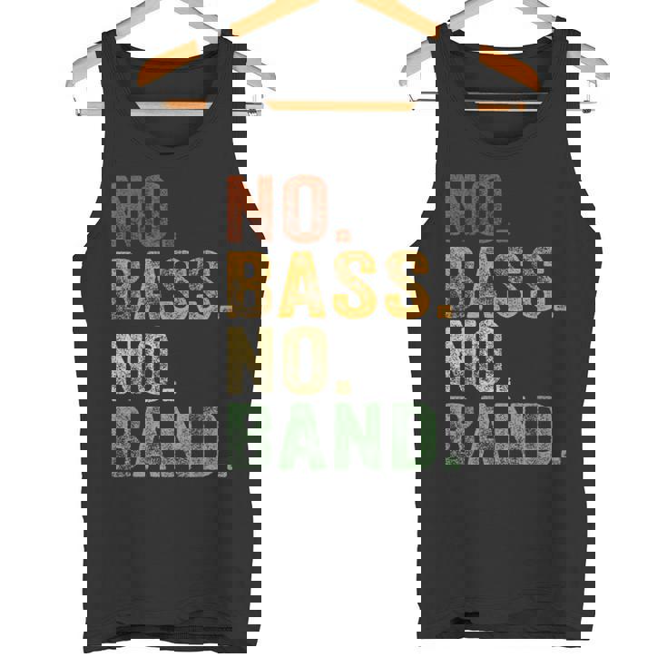 Bassist 楽器 エレキベース バンドなし タンクトップ