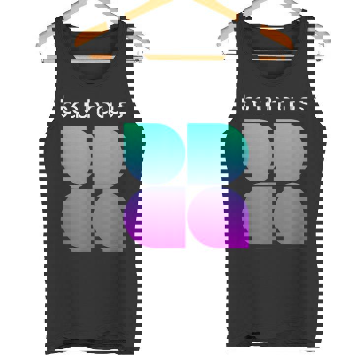 Bauhaus タンクトップ