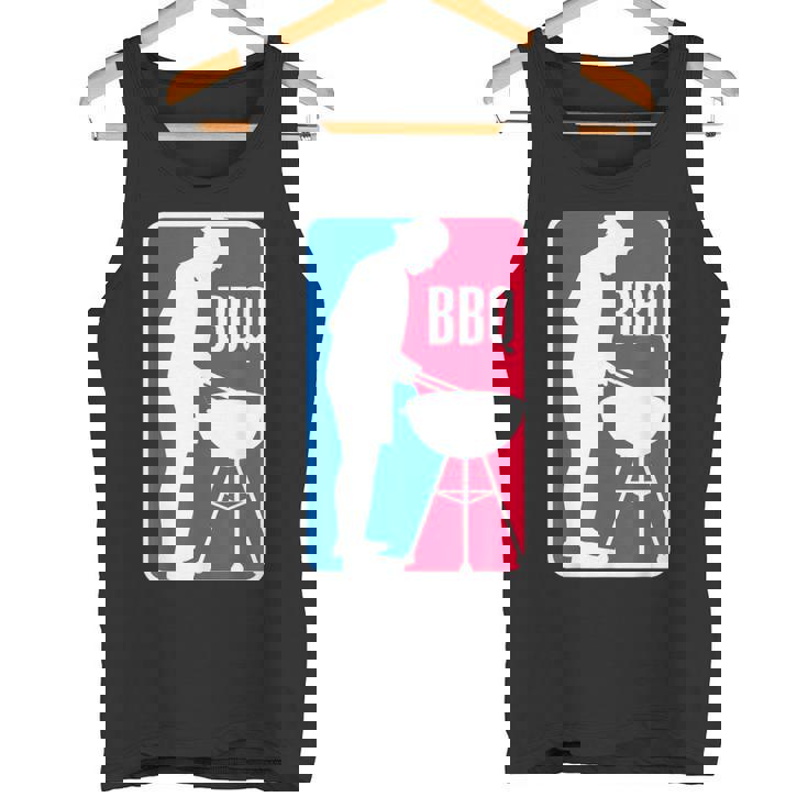 Bbq League グリルミートパロディ バーベキュー タンクトップ