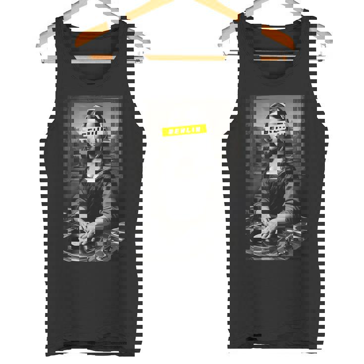 Berlin Rave ベルリンクラブ ベルリン ナイトライフ Edm テクノミュージック Dj タンクトップ