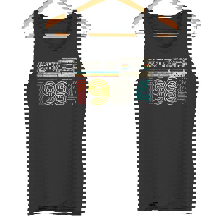 Best Of 1984 Classic Birthday 1984 Cassette Tapeintage タンクトップ