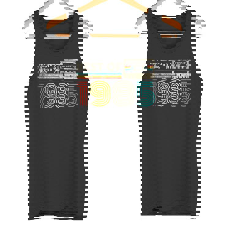 Best Of 1985 Classic Birthday 1985 Cassette Tapeintage タンクトップ