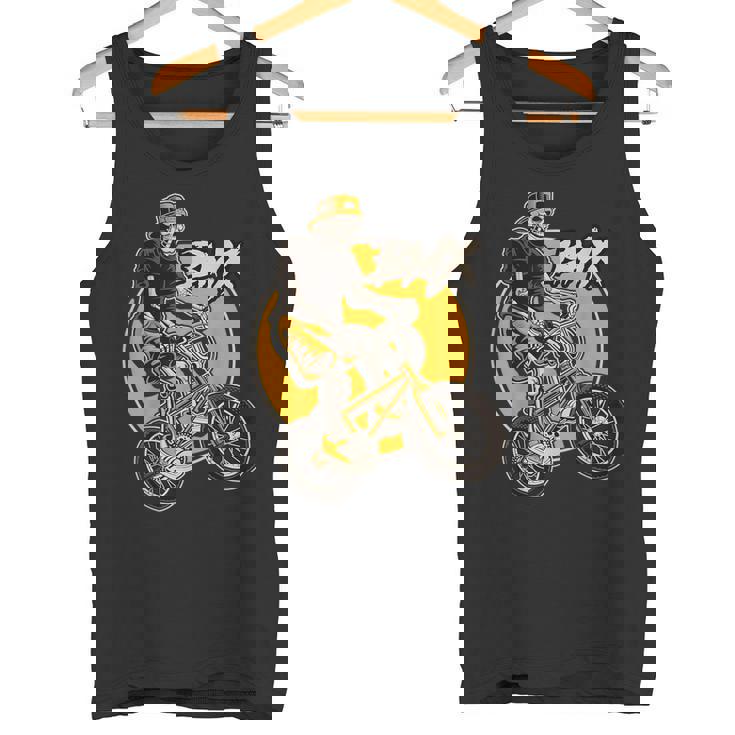 Bmx ライダーバイク 自転車 レーシング キッズ 男の子 タンクトップ