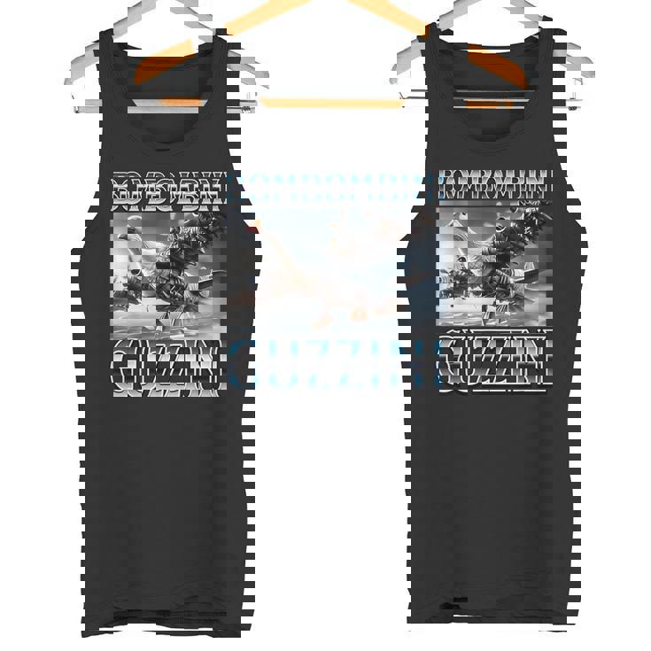 Bombombini Guzzini イタリアのブレインロットミーム タンクトップ