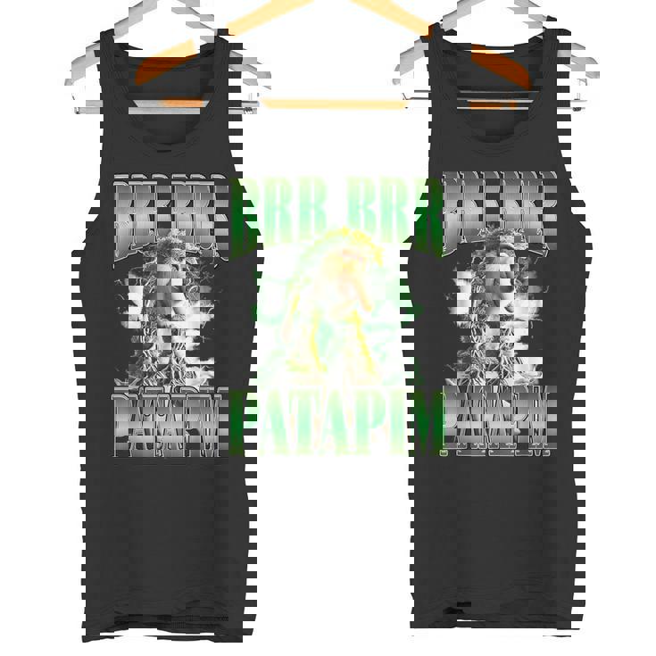Br Br Patapim タンクトップ