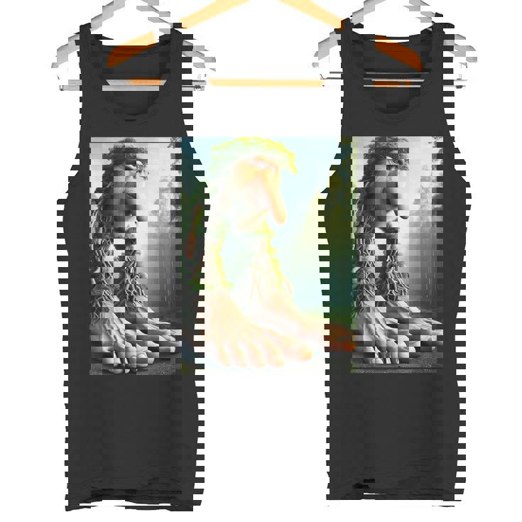 Brr Brr Patapim イタリアンブレインロットミーム タンクトップ