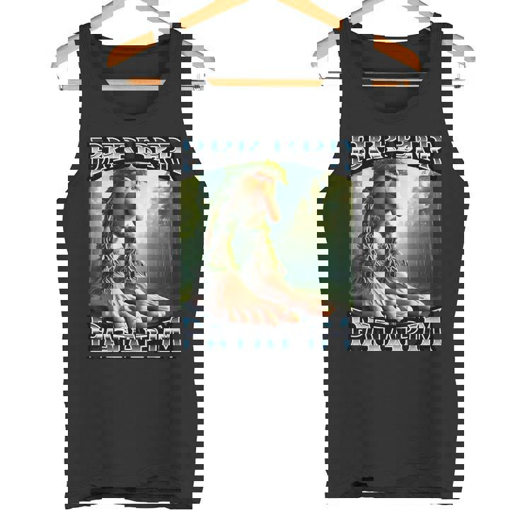 Brr Brr Patapim Italian Brainrot Camiseta sin mangas