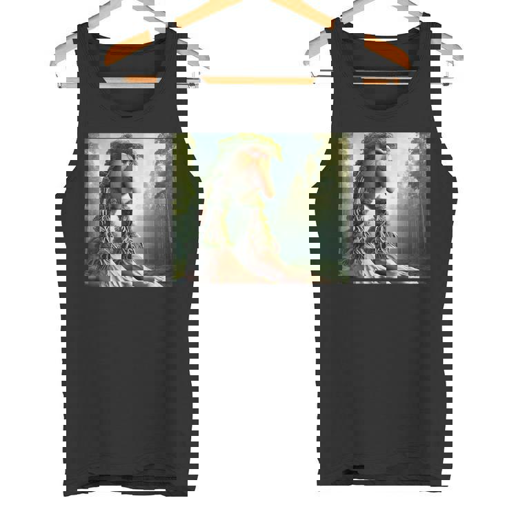 Brr Brr パタピム、シマウマのギフト・アイデア タンクトップ