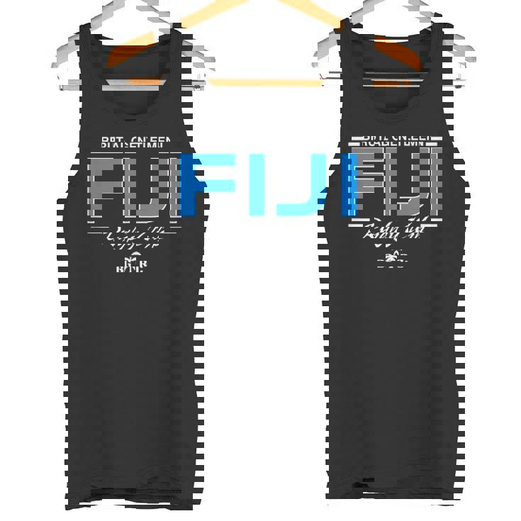 Brutal Gentlemen ラグビークラブ フィジー タンクトップ