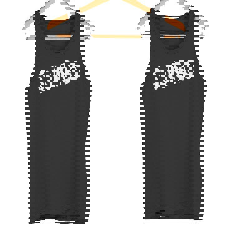 Bud ジャンボフロント ホワイト タンクトップ