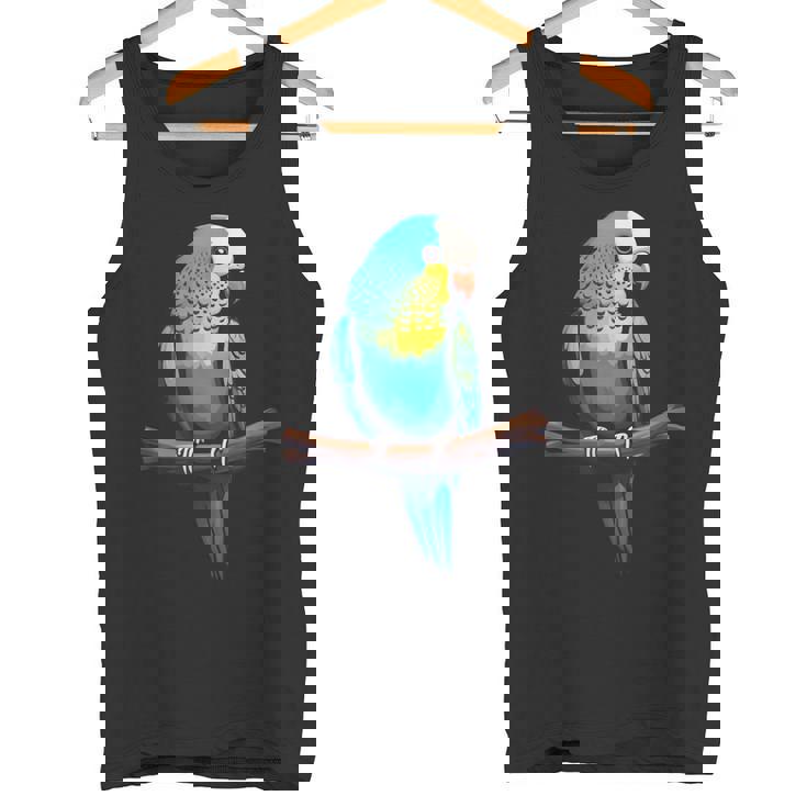 Budgies ペット オウム インコ 鳥 ウェリデザイン タンクトップ