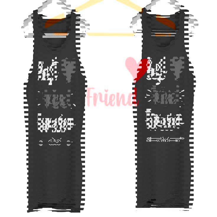 Buen Amigo Paraiempre Juntos Hacer Amigos Camiseta sin mangas