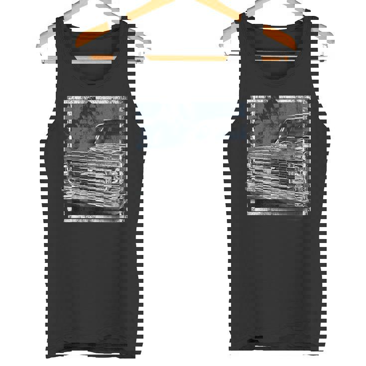 C10、C-10、K5、ジミー、スクエアボディトラック、サバーバン、ブレザー、シルバラード タンクトップ