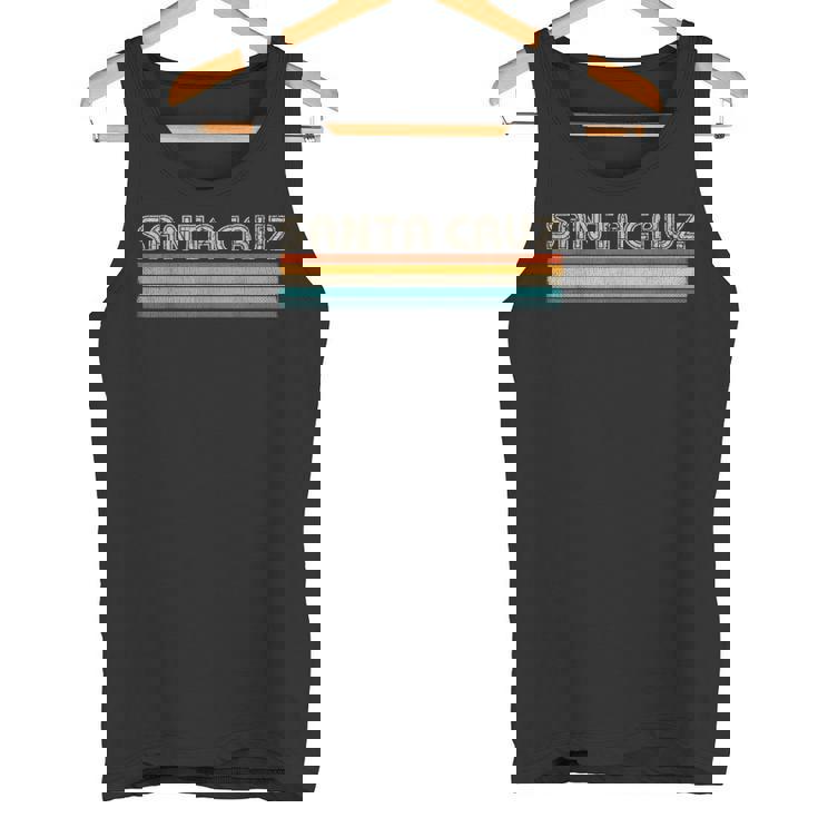 Californie État D'origine Caintageanta Cruz Débardeur e