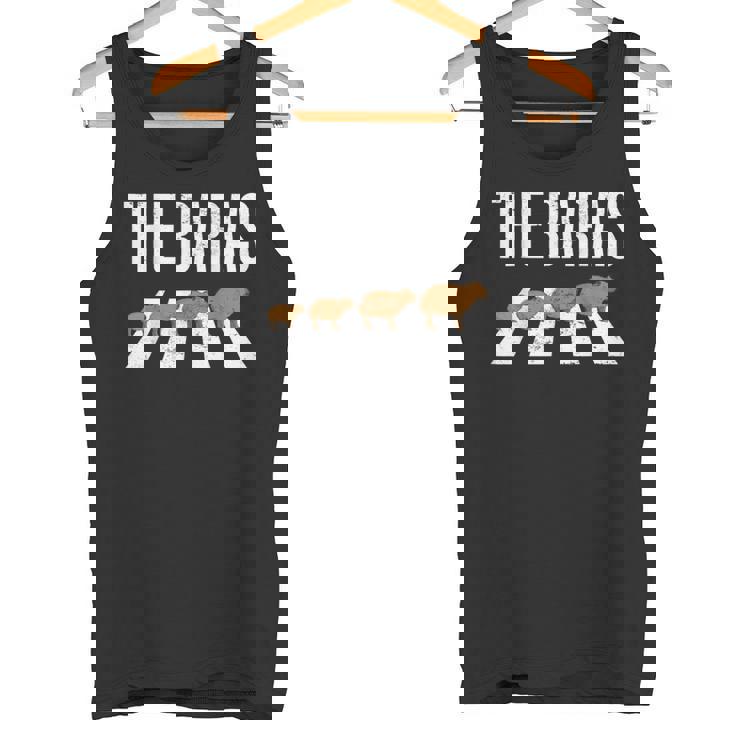 Capybara Capibara タンクトップ