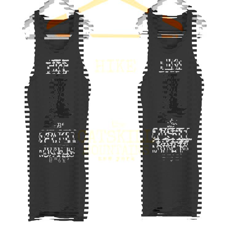 Catskill Mountains Hike New York キャッツキルシャツ タンクトップ