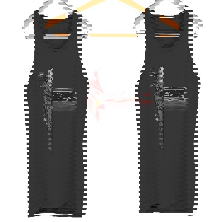 Cbr Fireblade スポーツバイク オートバイ タンクトップ