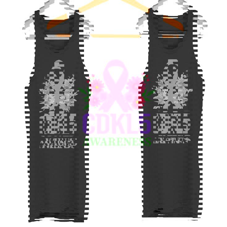 Cdl5 アウェアネス タンクトップ