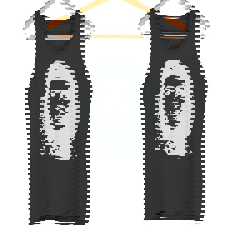 Che Guevara キューバ革命 反乱軍 フィデル カストロ 葉巻 キューバ タンクトップ