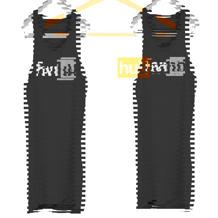 Chess Player ポーンハブ ファニー タンクトップ