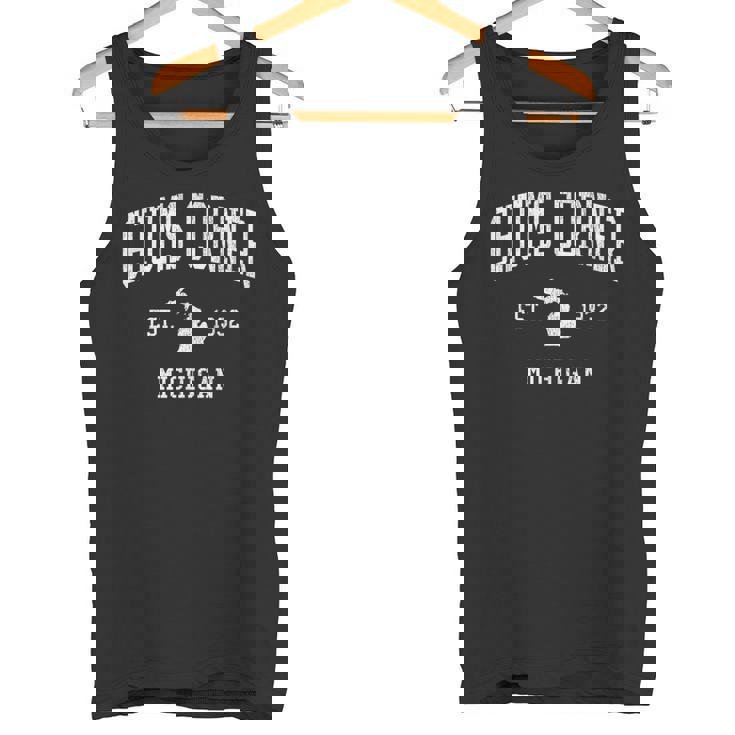 Chums Corner Mi ビンテージ アスレチック スポーツ Js01 タンクトップ