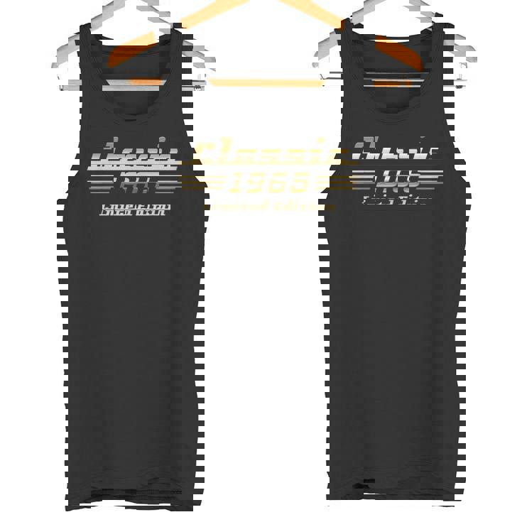 Classic 1965 ヴィンテージカー誕生60周年 タンクトップ