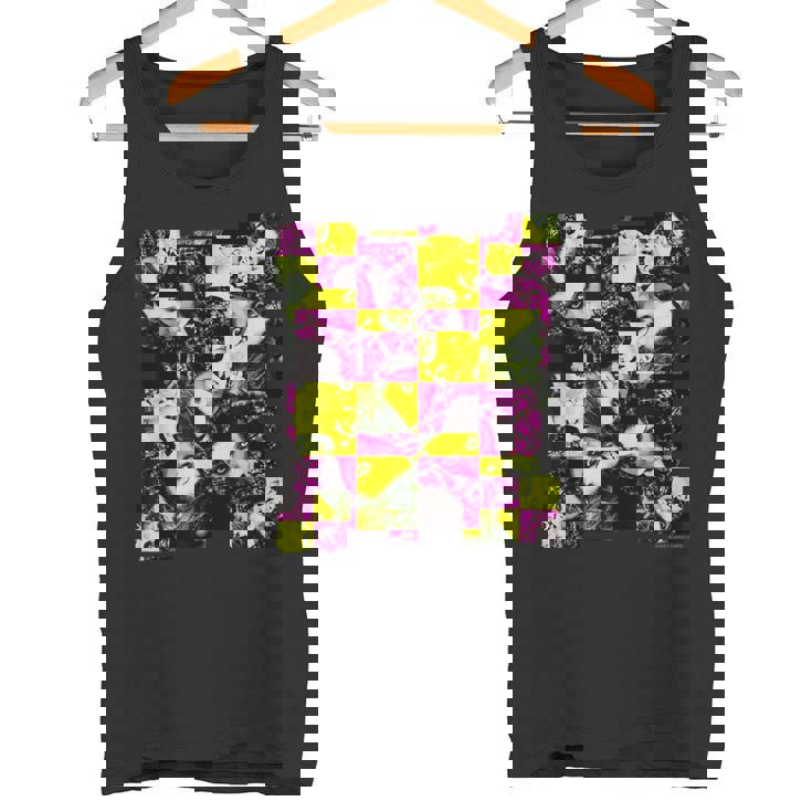 Collage タンクトップ