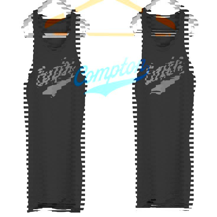 Compton California Usa タンクトップ