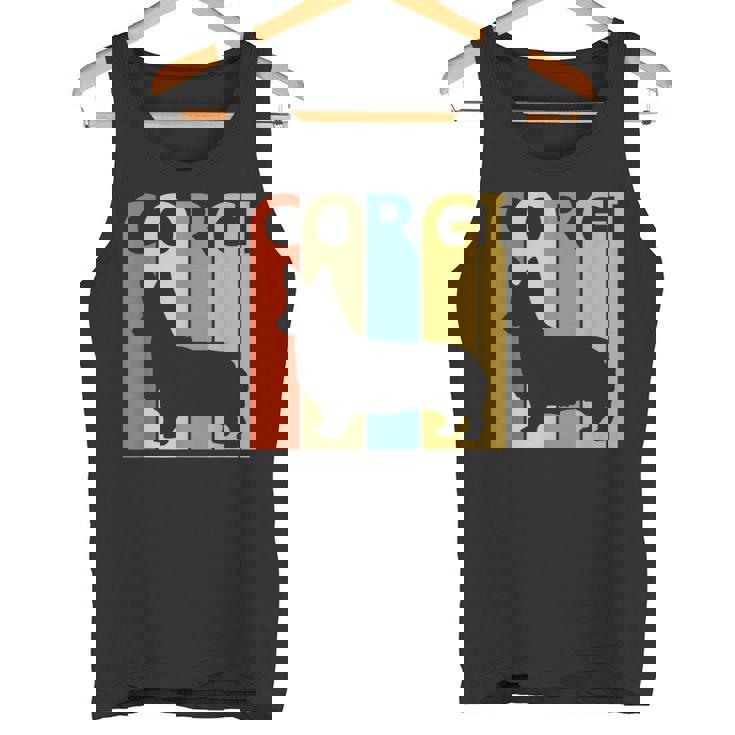 Corgi ウェルシュ・コーギー タンクトップ