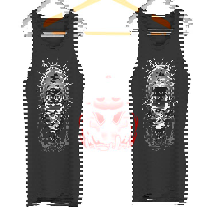 Cult Cult Of The Lamb かわいいゲーマー カルト・オブ・ザ・ラム タンクトップ