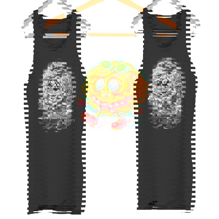 Cutepaghetti タンクトップ