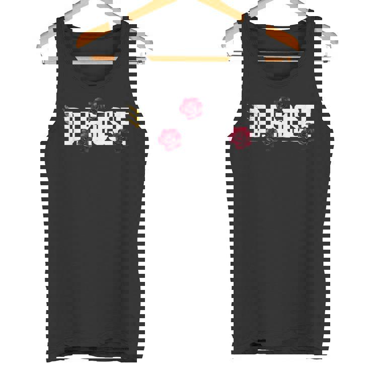 D Rose Apparel デリックジャージ タンクトップ