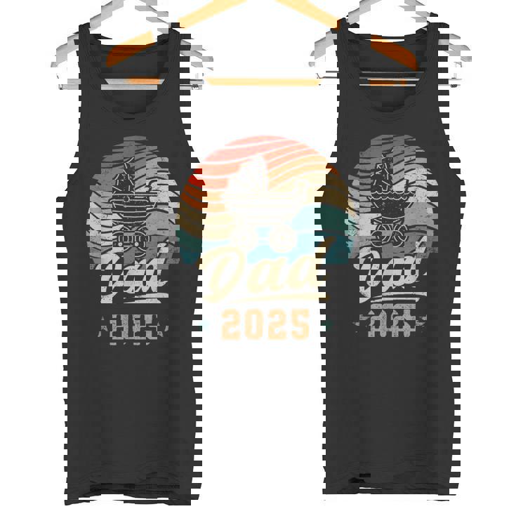 Dad 2025 歳 新しい父親 赤ちゃん発表 父性 タンクトップ