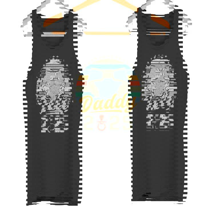 Daddy 2025 、初めてのパパ、初めての父の日 タンクトップ
