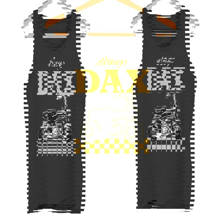 Dax ダックスt 125 Cc バイク ミニバイク ミニモト スクーター カスタム 原付 二種 タンクトップ