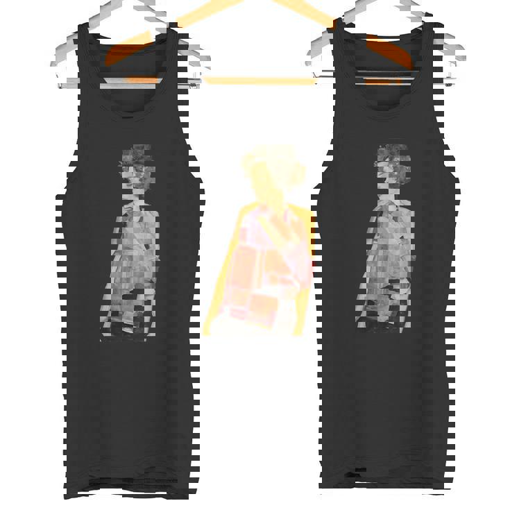 The Daydreamer ゲルティ・シーレ By エゴン・シーレ 1911 タンクトップ