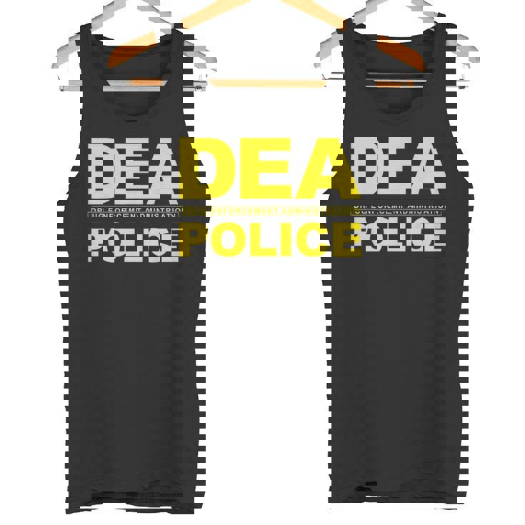 Dea 薬局 警察官 タンクトップ
